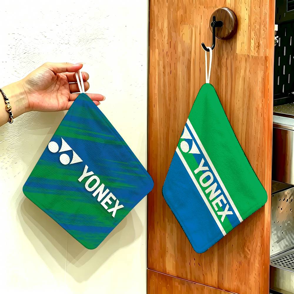 ผ้าเช็ดมือแขวนสำหรับห้องครัว แ - Badminton Yonex บทวิจารณ์และราคา