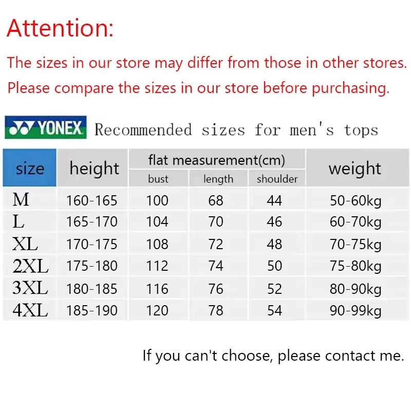 YONEX ชุดแบดมินตัน เสื้อยืดแขน - Badminton Yonex บทวิจารณ์และราคา