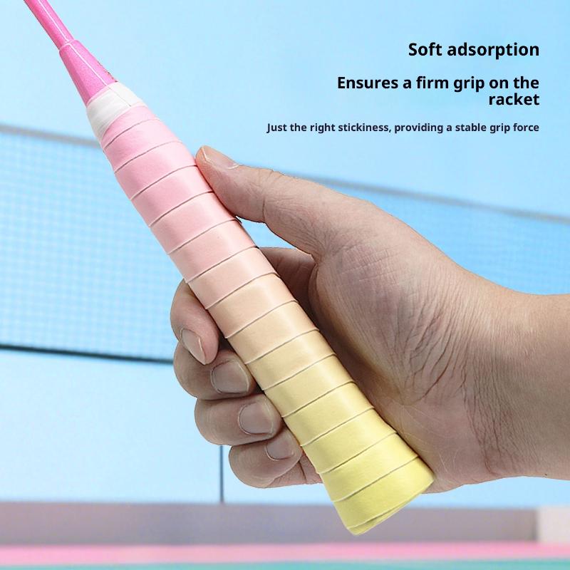 10 ชิ้น ที่พันด้ามจับไม้เทนนิส - Badminton Tournament บทวิจารณ์และราคา