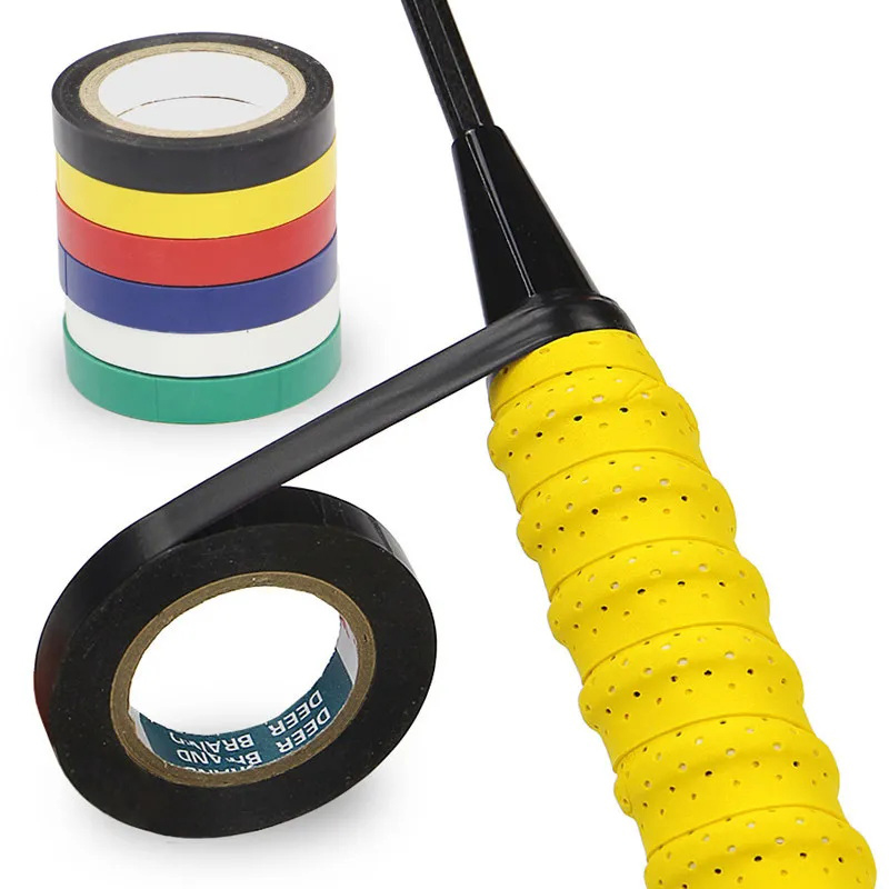 เทปพันด้ามไม้เทนนิสแบบใหม่สำหร - Badminton Tournament บทวิจารณ์และราคา
